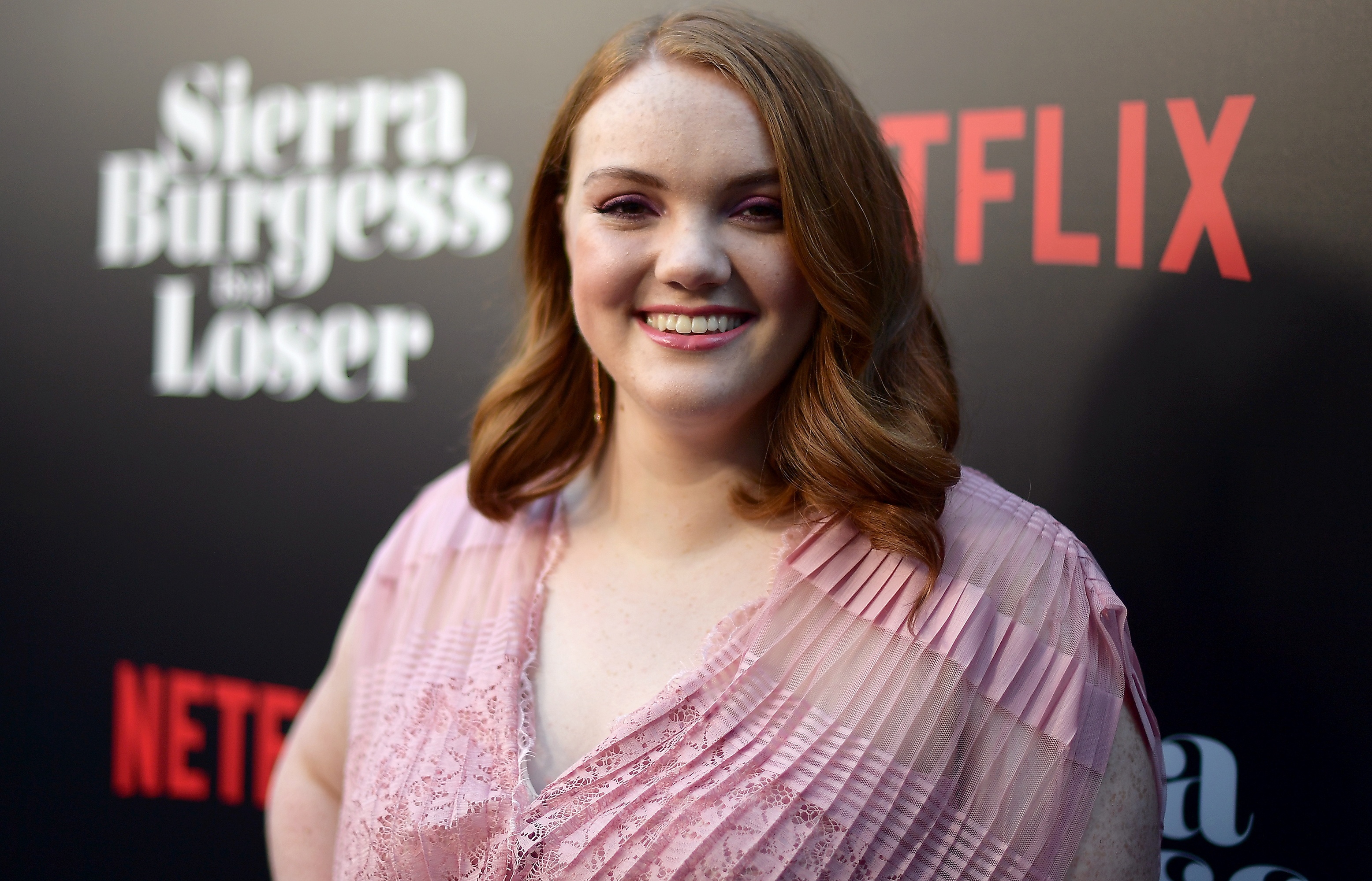 Shannon Purser tattoo