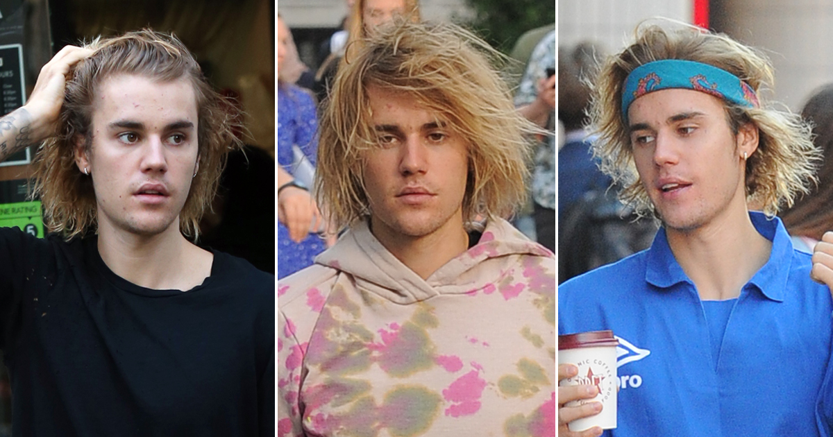Justin Bieber Bald Singer Debuts New Haircut After Shaving His Head