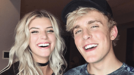 rs Jake Paul and Tessa Brooks Drag Alissa Violet in New Team 10  Music Video
