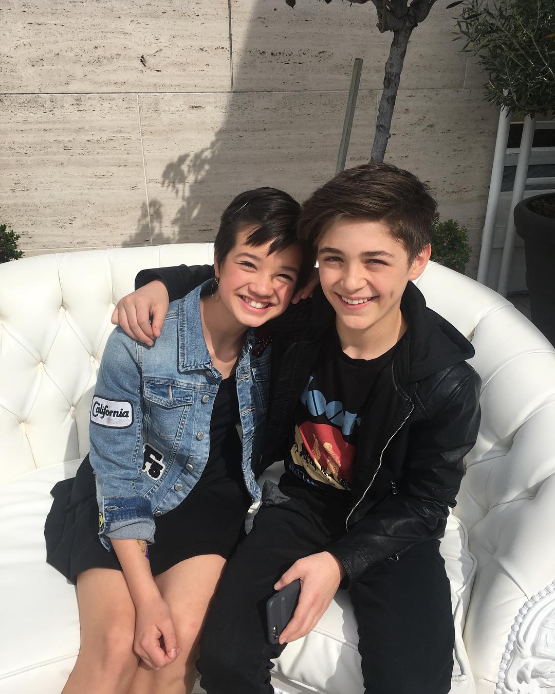 Asher Angel Girlfriend Breakdown of Love Life, Relationships