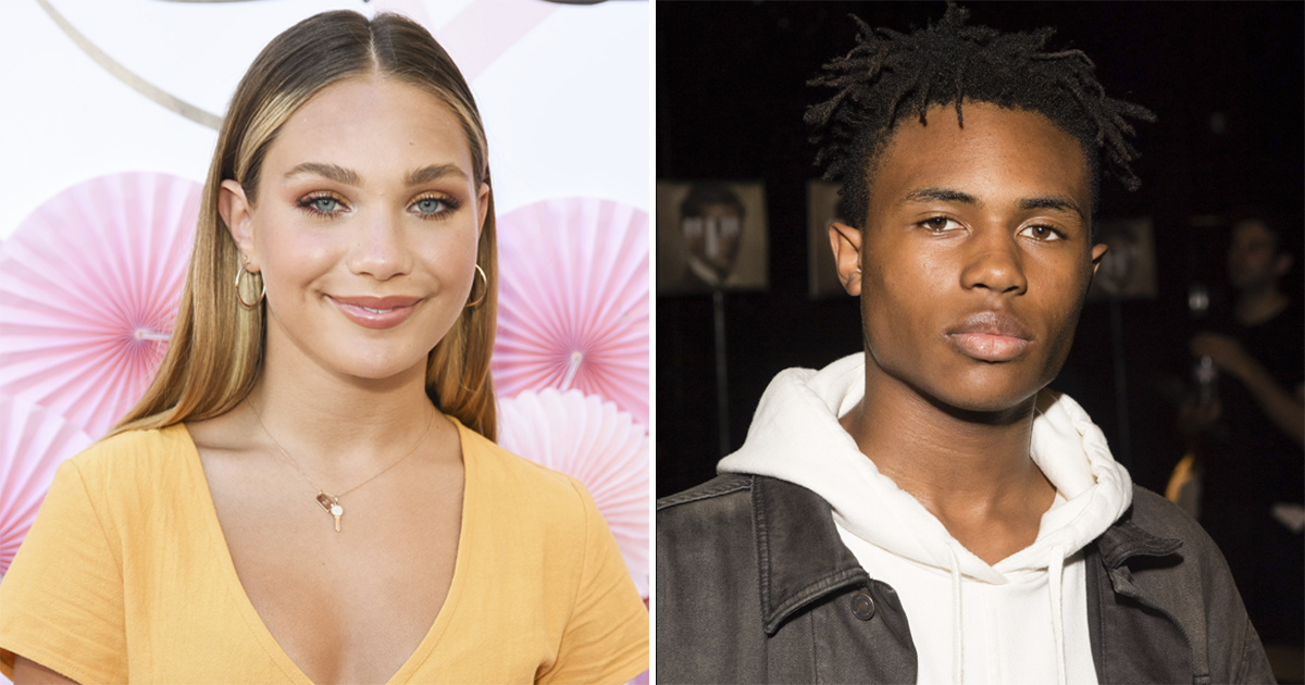 Maddie Ziegler Is Rumored to Be Dating Kailand Morris