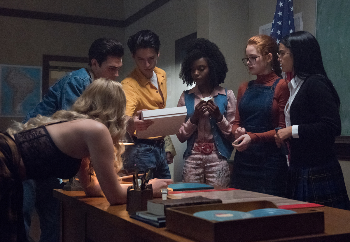 Riverdale episode 3 sales full episode