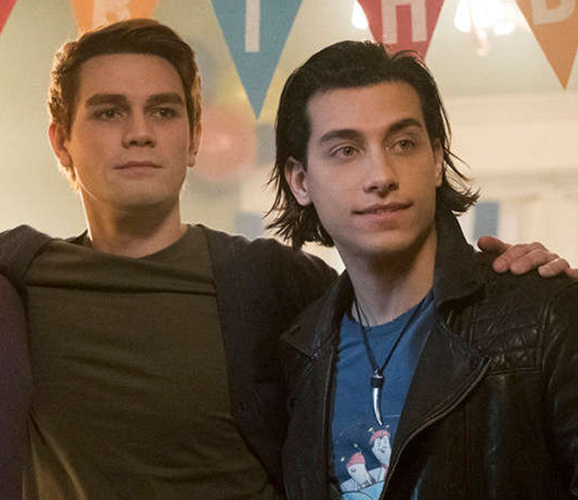 Is Archie Bisexual? He Kisses Joaquin In Riverdale Preview