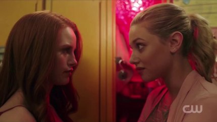 Riverdale''s Madeleine Petsch Almost Played Betty Cooper Instead of Cheryl  Blossom And Were Shook
