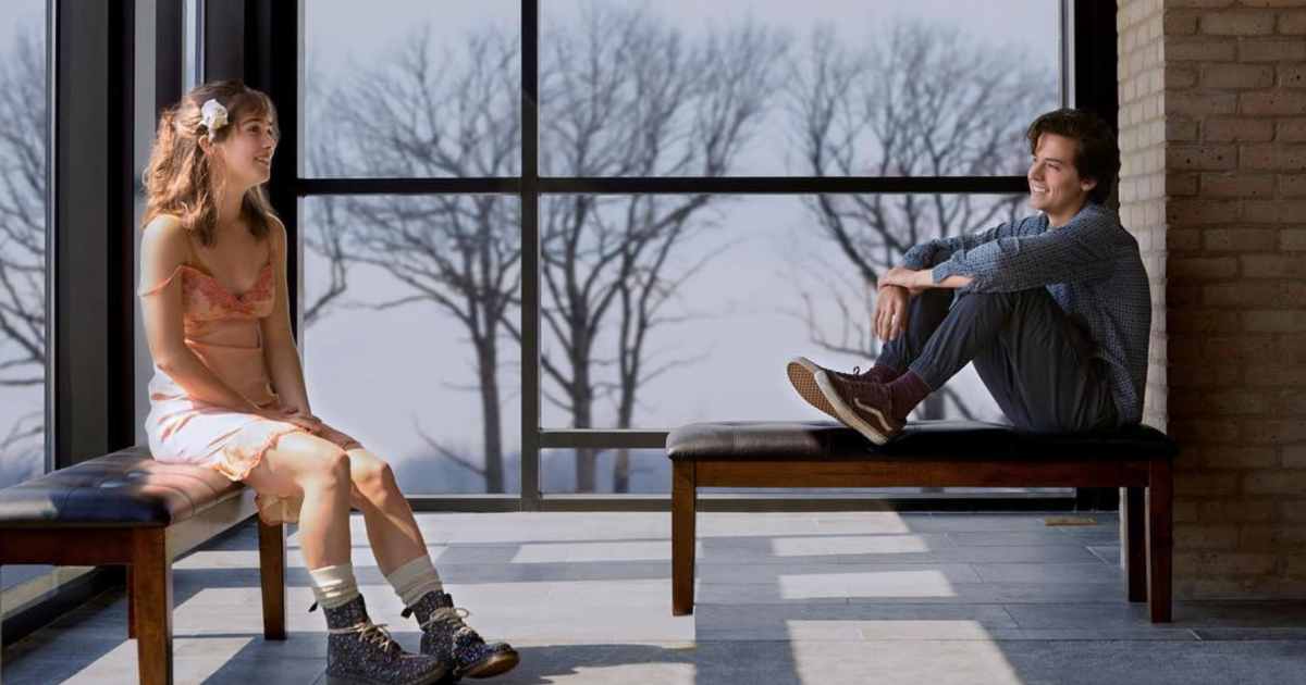 Is Five Feet Apart Based On A True Story?