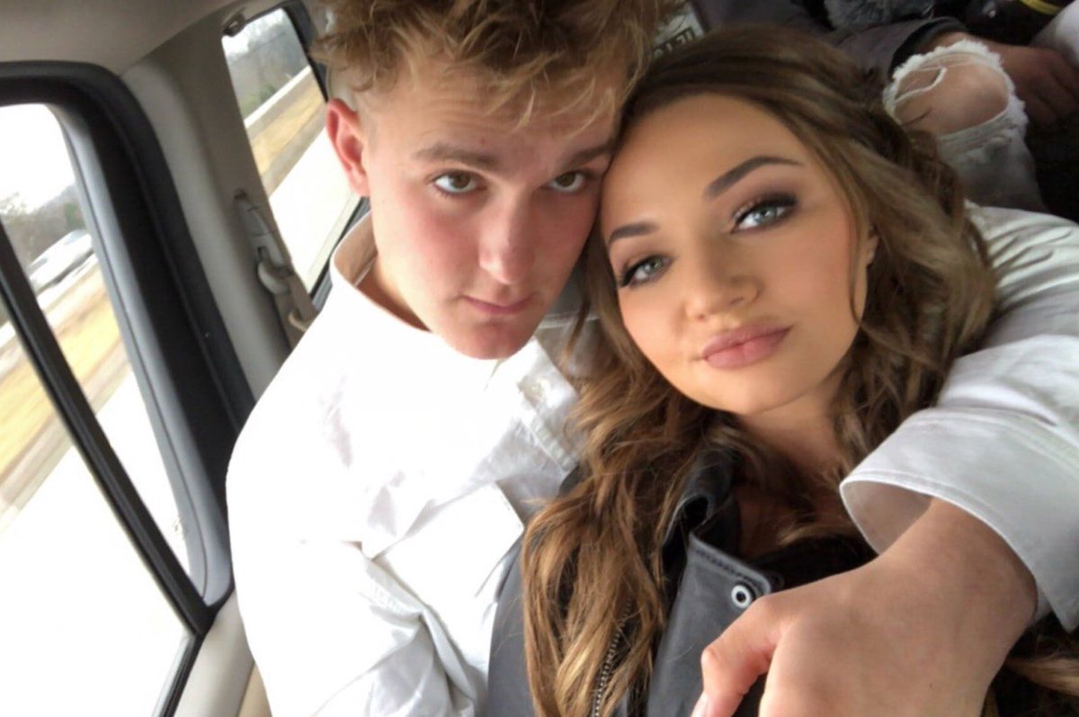 Jake Paul Cries Over Erika Costell Breakup In New Youtube