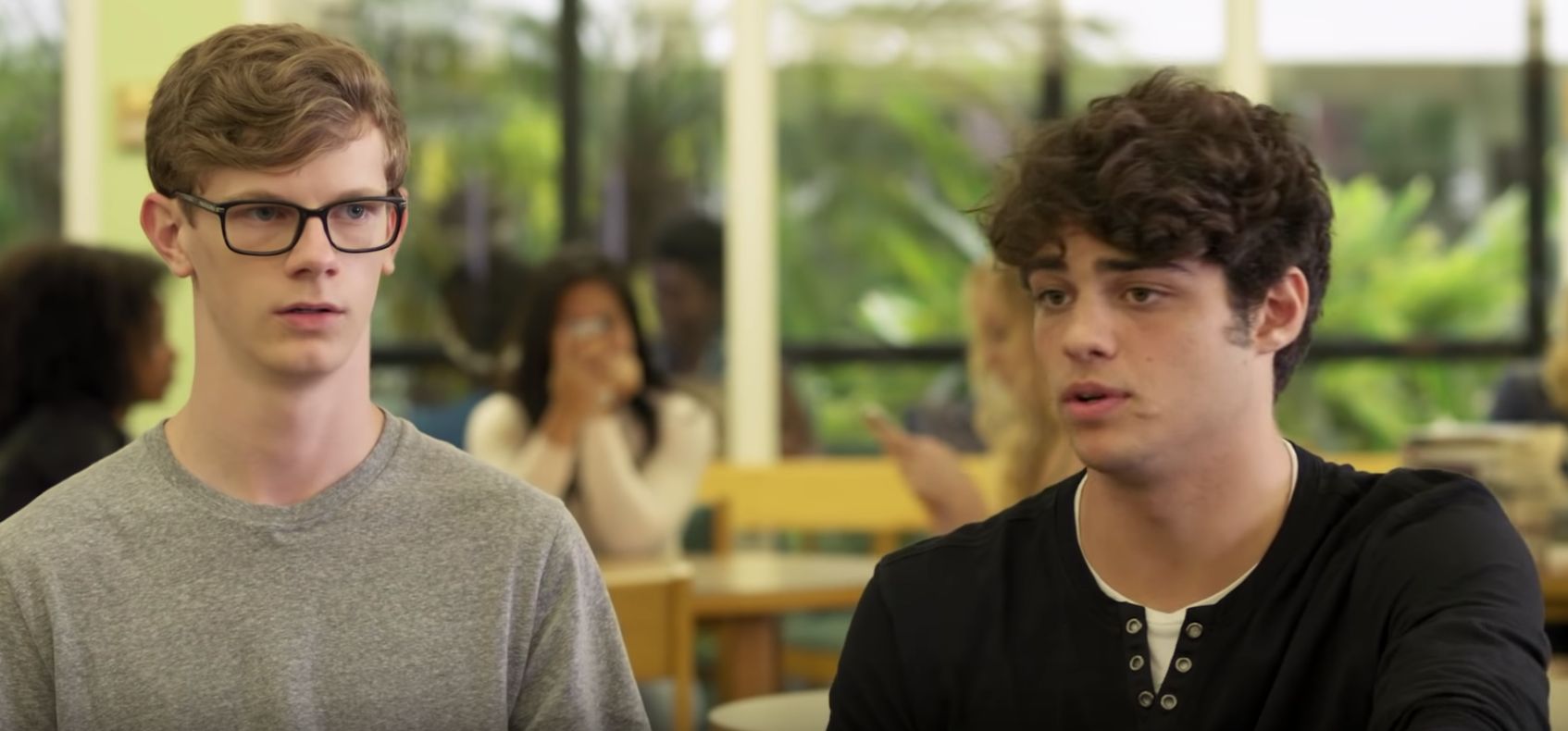 Noah Centineo Swiped Movie: All the Details