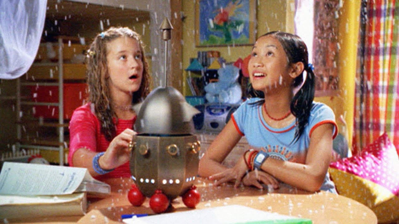 Here Are the Best Disney Channel Original Christmas Movies