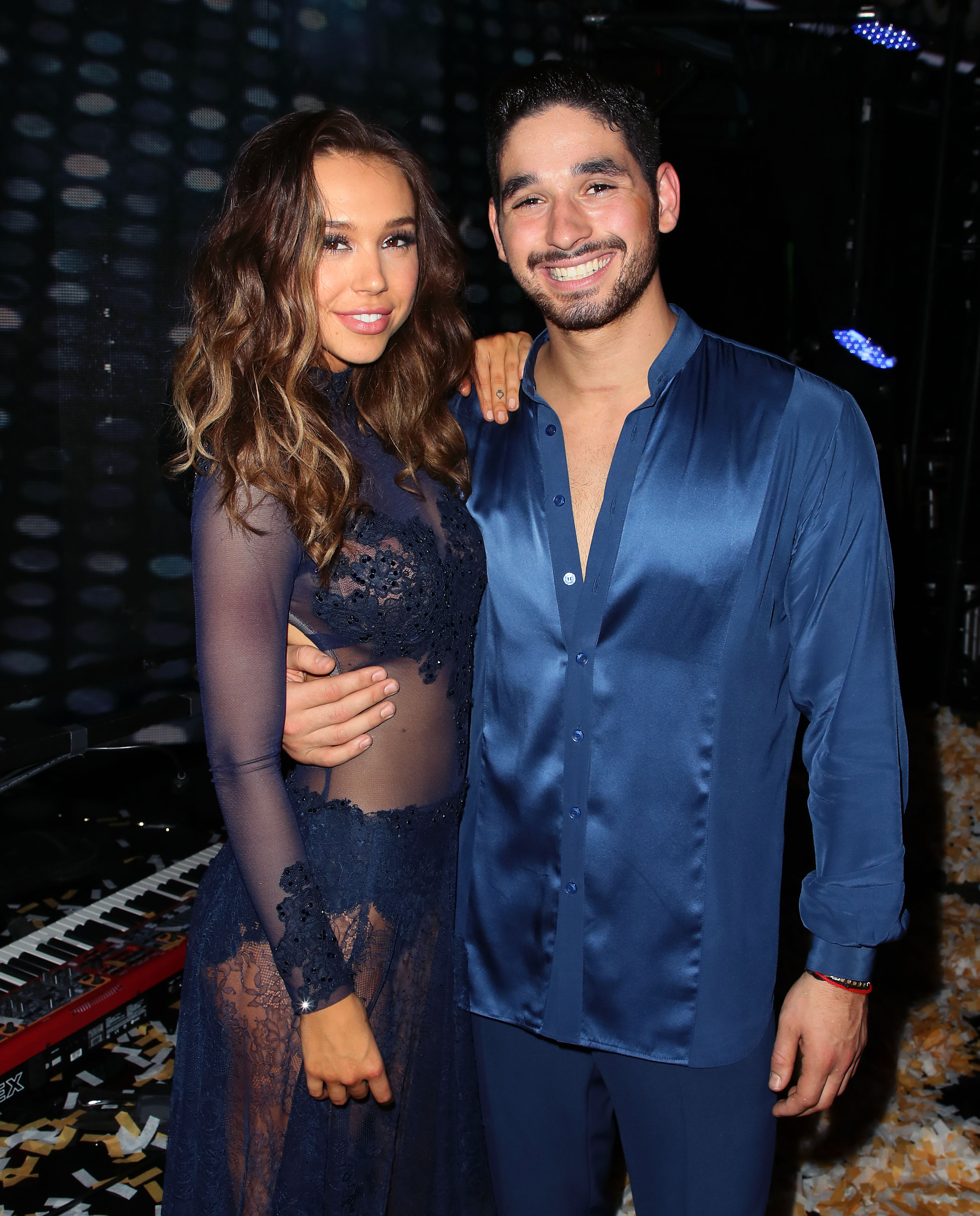 Alan Bersten And Alexis Ren Breakup Now That Dwts Has Ended 3760