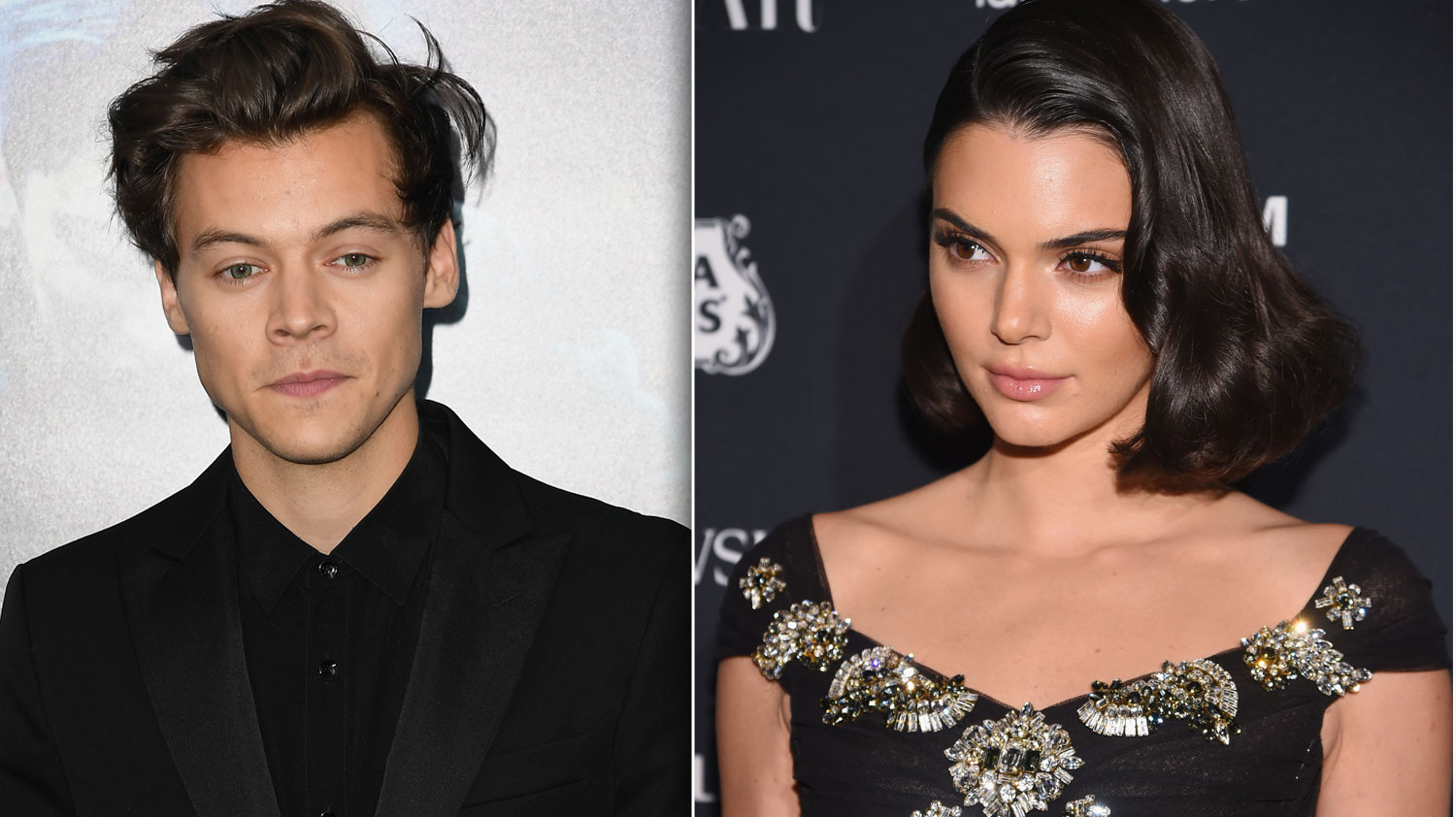 Harry Styles And Kendall Jenner Spotted At Fleetwood Mac Concert