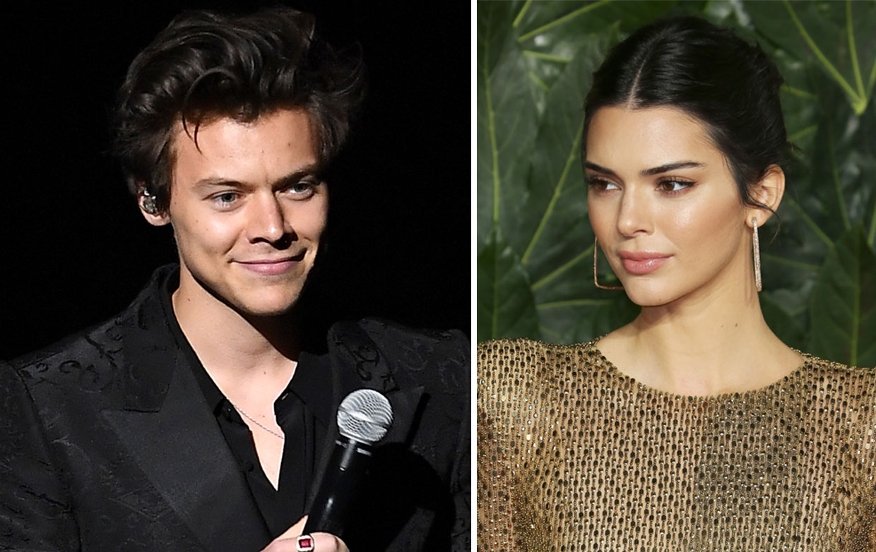 Kendall Jenner Letter Harry Styles Handwriting Might Be Proof