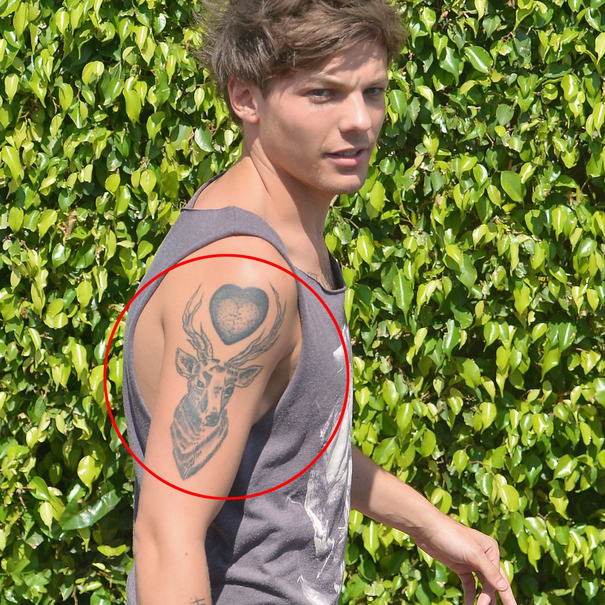 Louis Tomlinson 30 Tattoos Guide To His Ink And Their Meanings