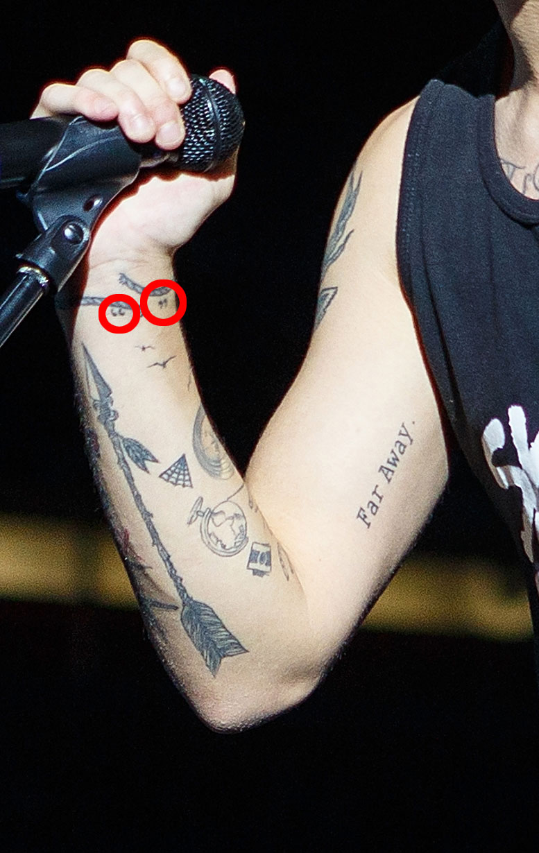 Louis Tomlinson 30+ Tattoos: Guide To His Ink and Their Meanings