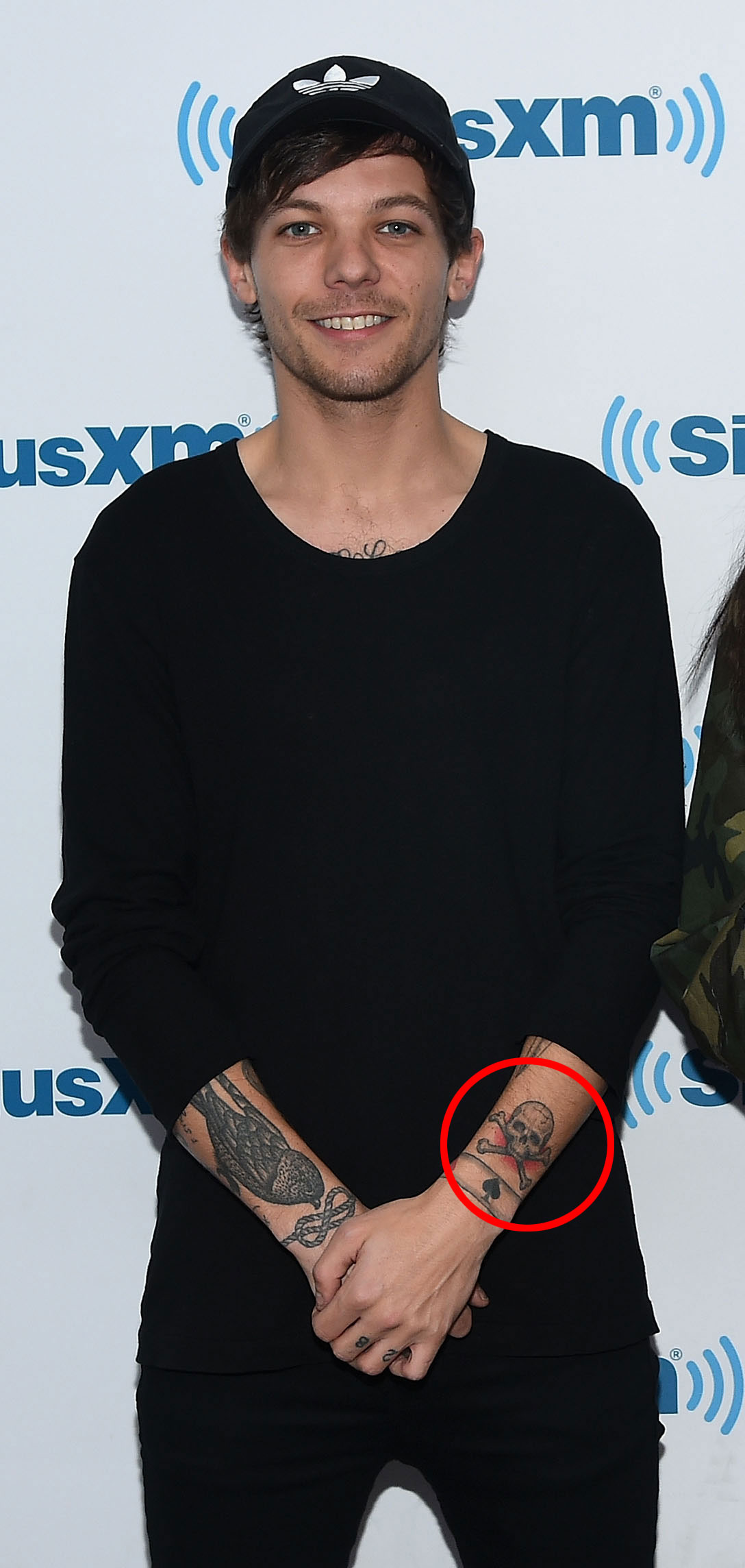 Louis Tomlinson Tattoos Guide To His Ink And Their Meanings