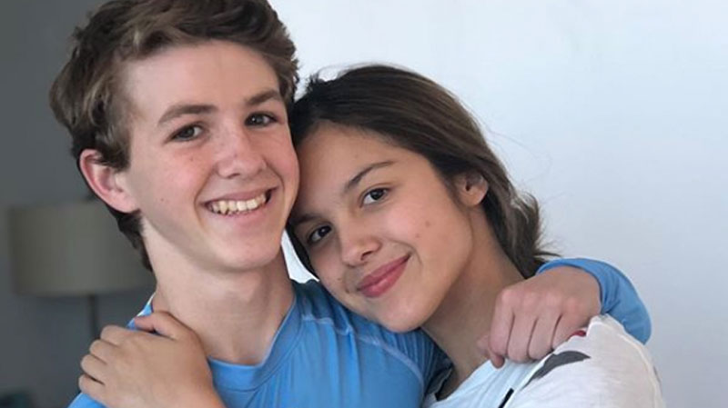 Bizaardvark Stars Ethan Wacker and Olivia Rodrigo Are Dating