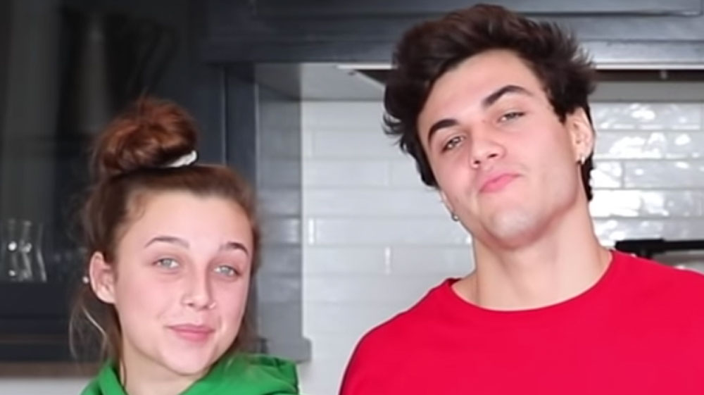 See Ethan Dolan and Emma Chamberlain's Cute Instagram Comments
