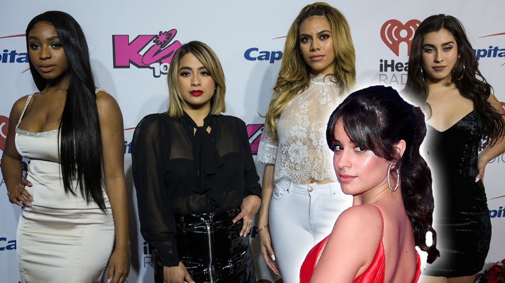 Fifth Harmony and Camila Cabello's Feud: Timeline of Their Drama