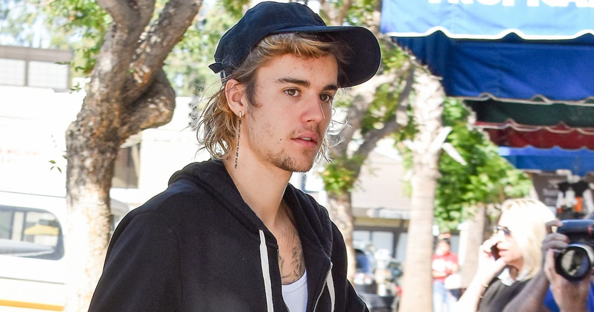 Justin Bieber Face Tattoo: Singer Shows Off 'Grace' Design | J-14