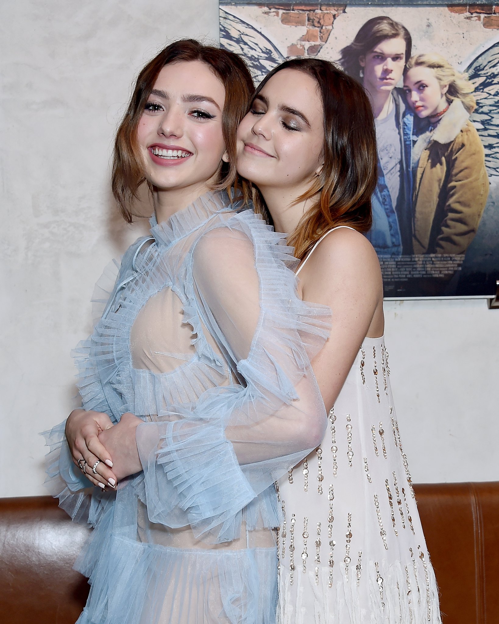 Peyton List and Bailee Madison Talk Being Compared to Other Stars | J-14