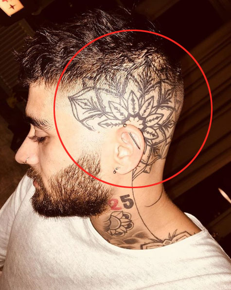 Hes Got a Bit of Screw Face  Ugliest Tattoos  funny tattoos  bad tattoos   horrible tattoos  tattoo fail