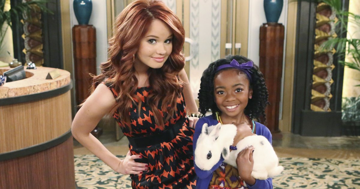 1200px x 630px - Debby Ryan And Skai Jackson's Intense Feud: Recap Of Drama Fight