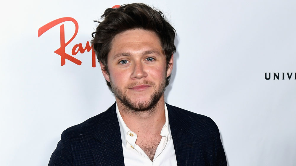 Niall Horan Dating: Singer Gets Super Touchy with Tara Cassandro | J-14