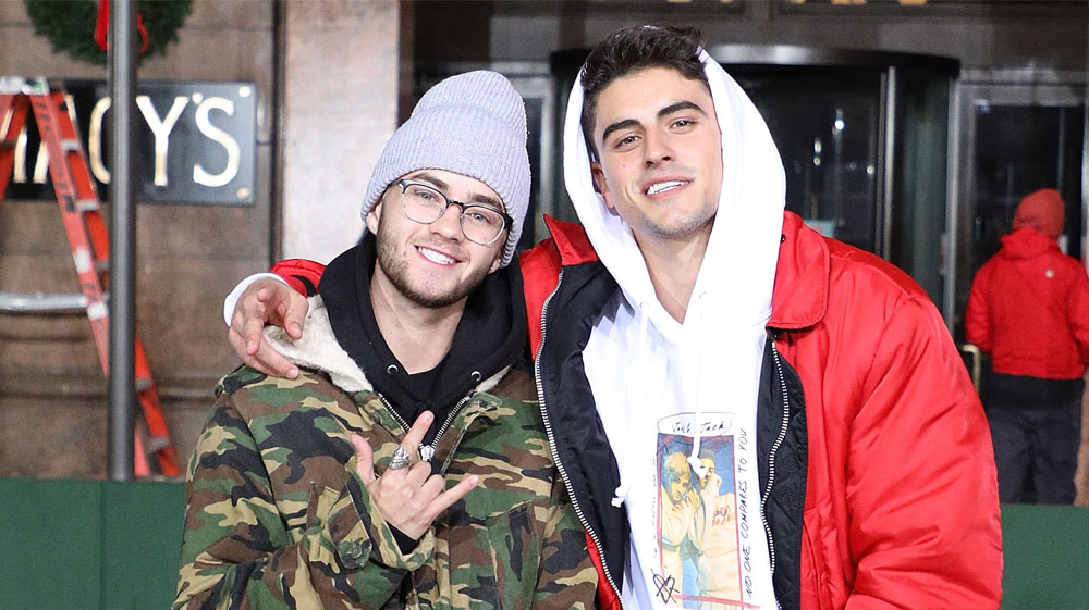 Jack and Jack Announce 'A Good Friend is Nice' Tour Dates | J-14