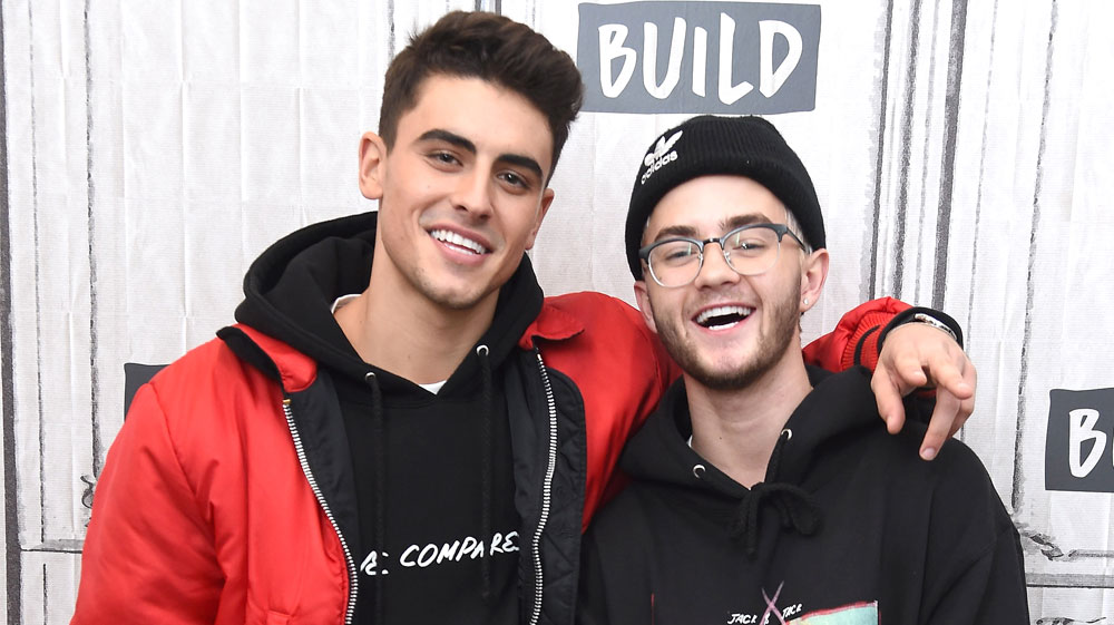 Jack Gilinsky and Jack Johnson Dish On Their Adorable Friendship