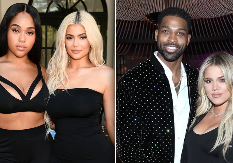 Jordyn Woods And Tristan Thompson 'Involved For Over A Month