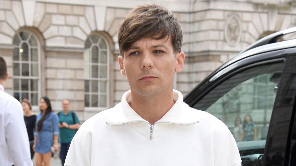 Louis Tomlinson says new single 'Two of Us' helped him deal with
