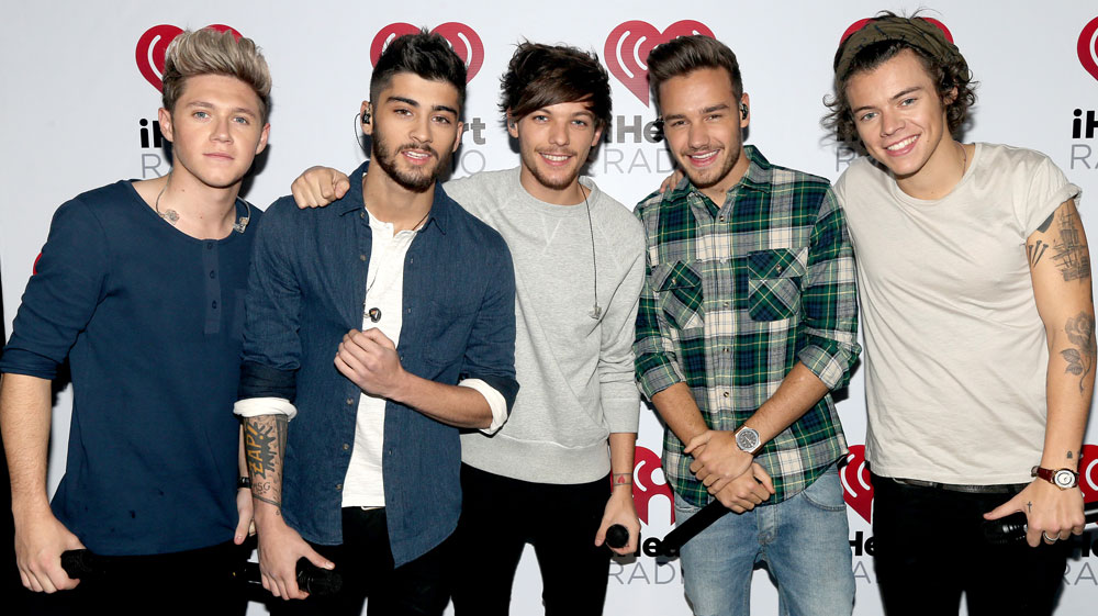 Everything One Direction Has Ever Said About Their Reunion