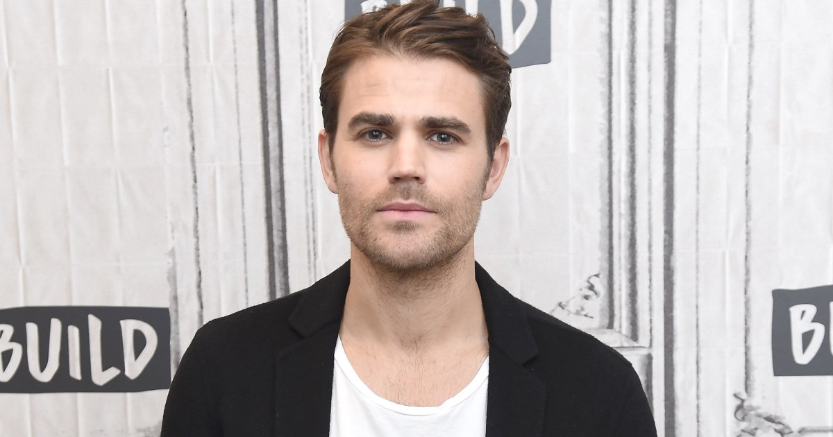 'The Vampire Diaries' Actor Paul Wesley Secretly Got Married