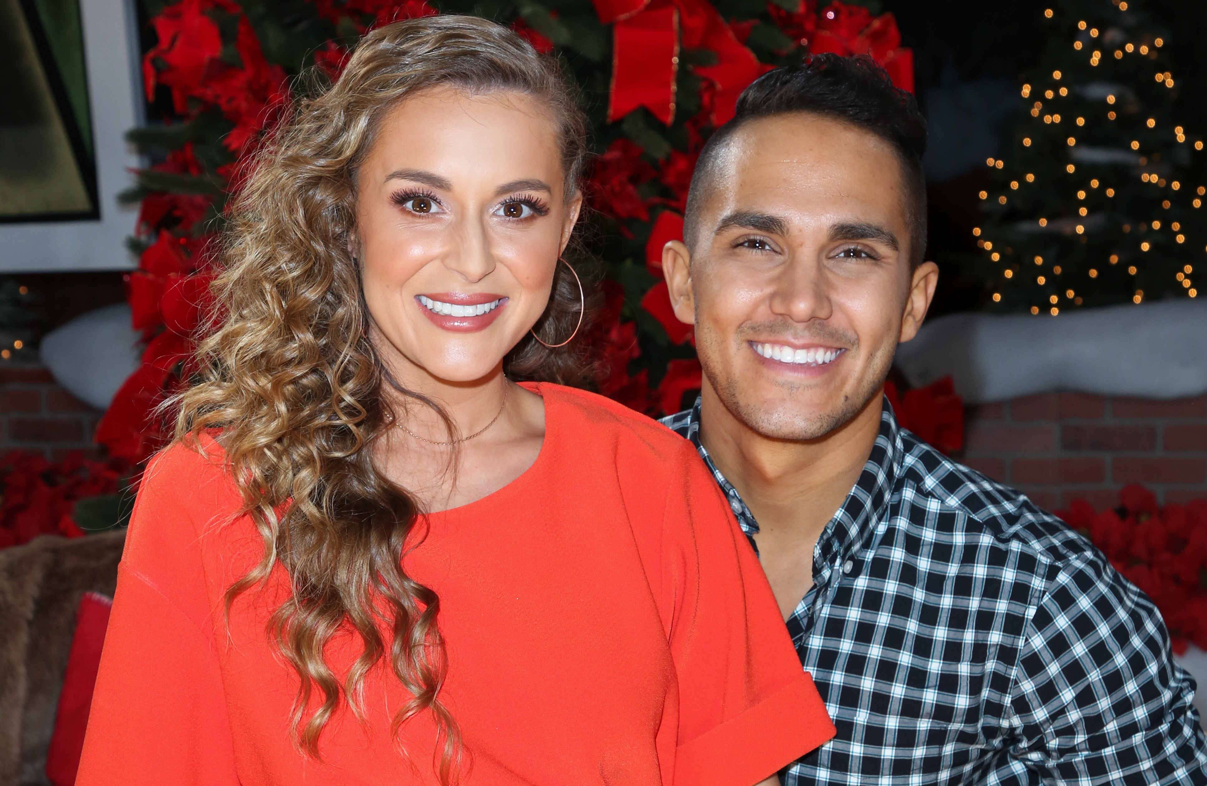 Alexa and Carlos PenaVega Reveal Name and Gender of Second Baby