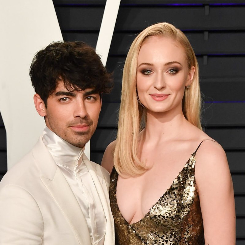 Here Are The First Pictures From Joe Jonas And Sophie Turner's Wedding