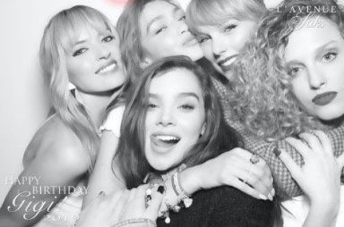 Taylor Swift Friends Who Was In Girl Squad And What Happened