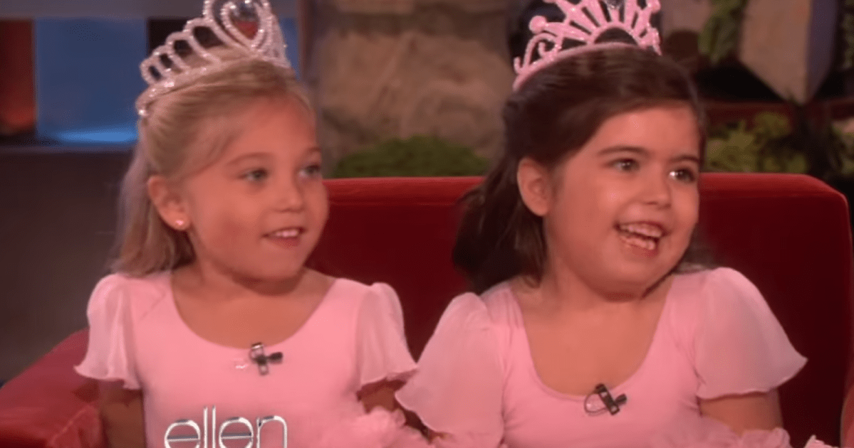 'The Ellen Degeneres Show' Kids: Sophia Grace, Noah Ritter, More