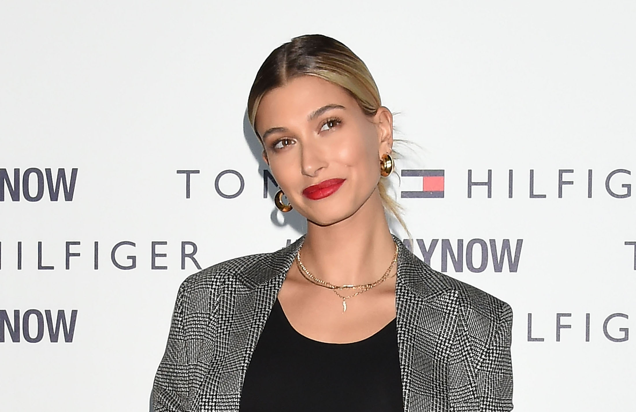 Hailey Baldwin Files Trademark For Bieber Beauty Cosmetics