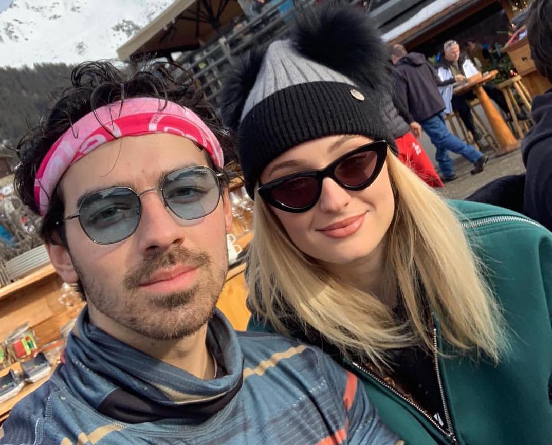 Bid on Joe Jonas and Sophie Turner's wedding ring sweet wrapper