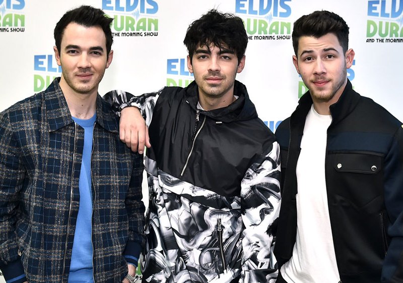 The Jonas Brothers' Cool Lyrics Are Going To Make You Feel So