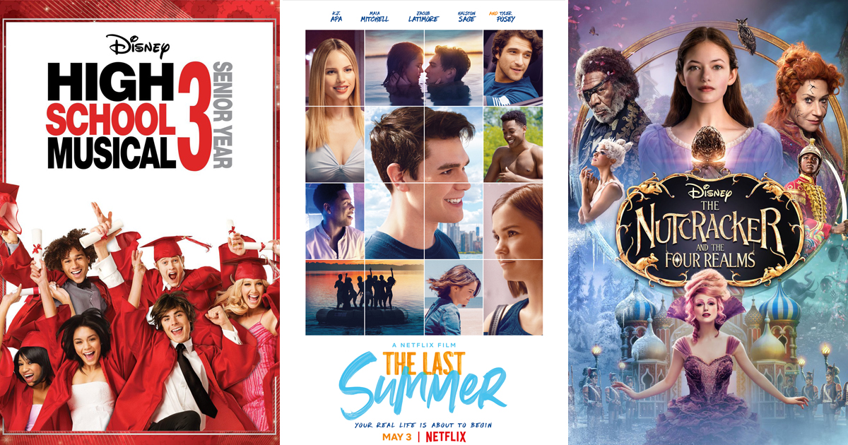 Movies cheap may 2019