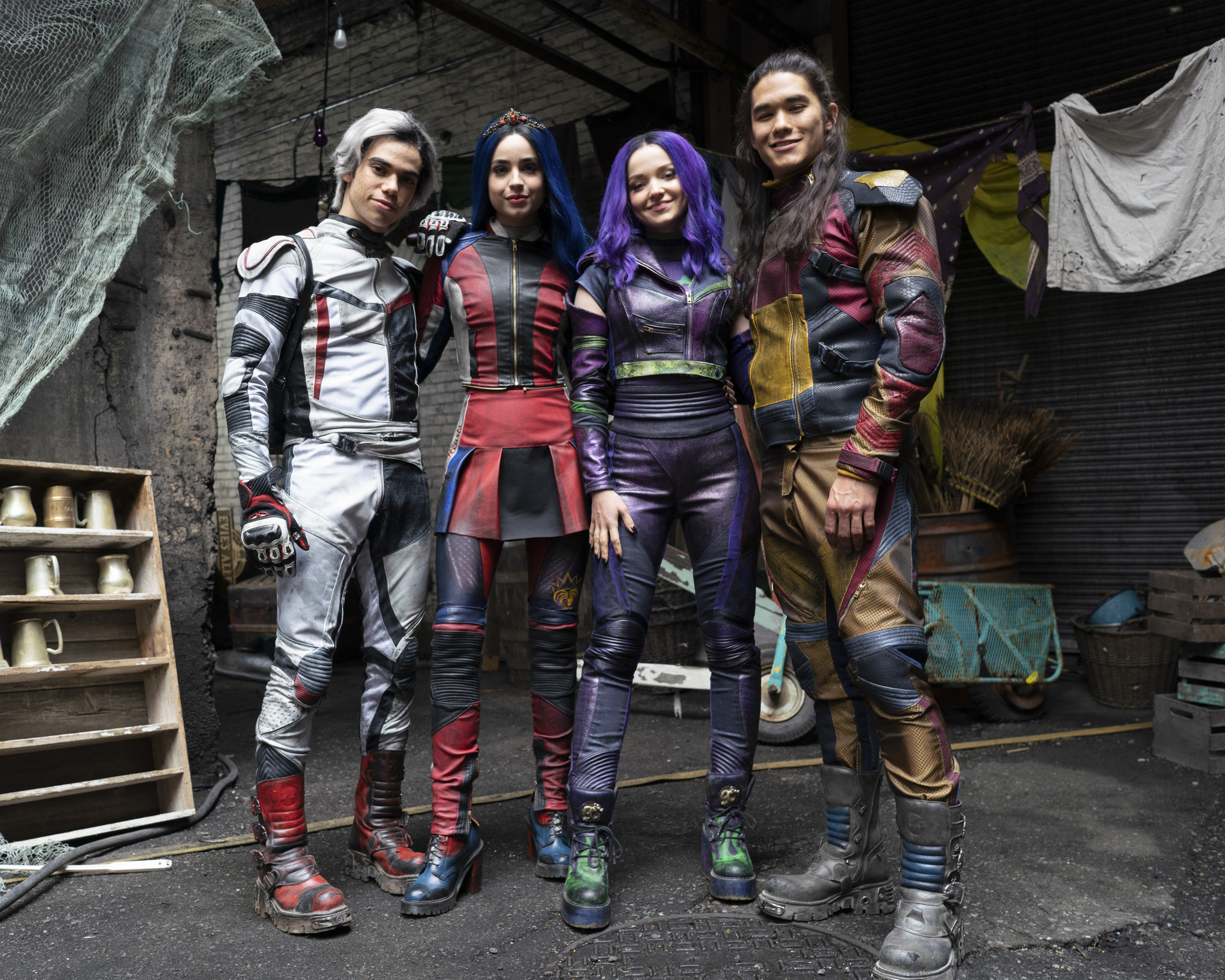 Everything You Need to Know About Descendants 3 - We Got The Funk