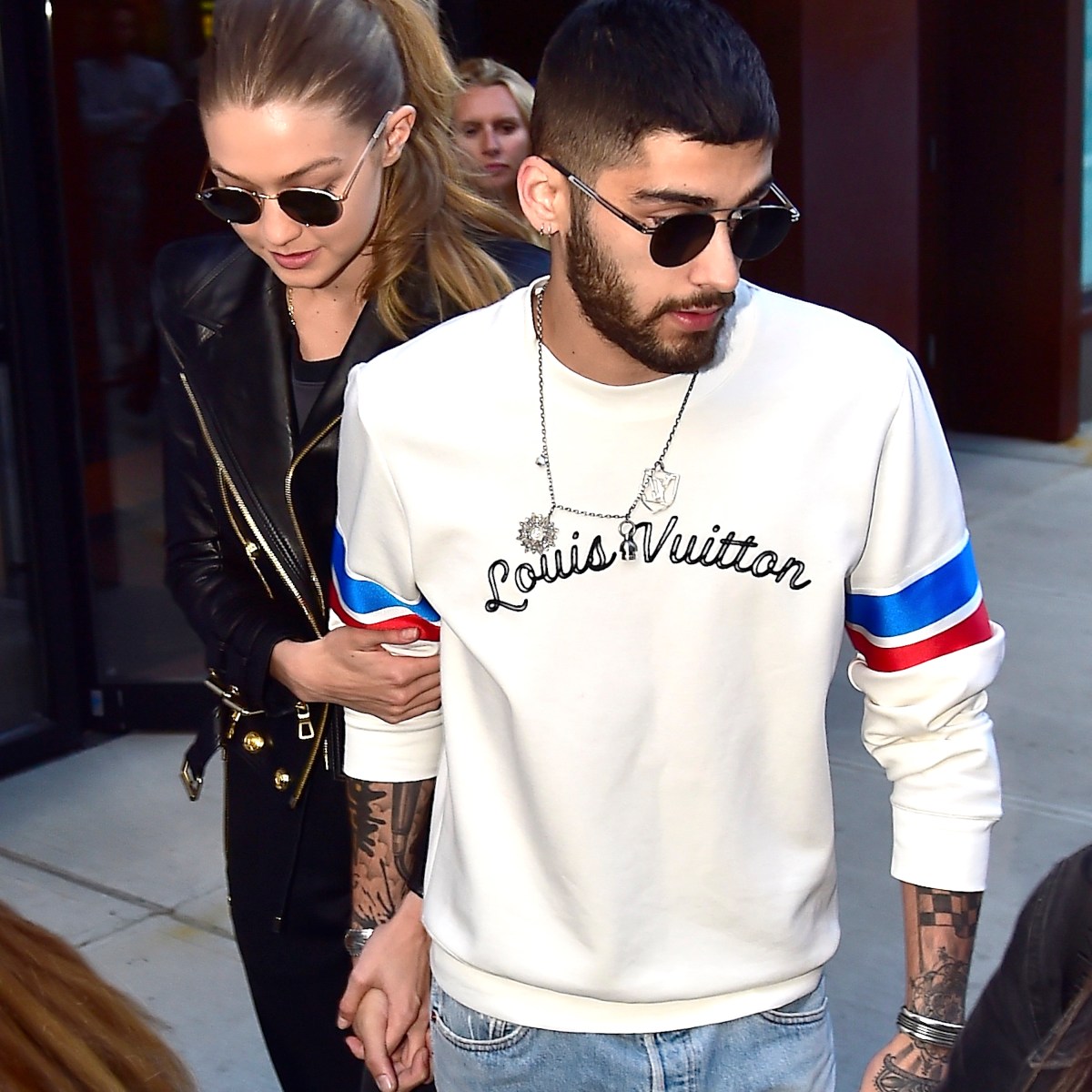 Zayn Malik And Gigi Hadid Complete Relationship Timeline