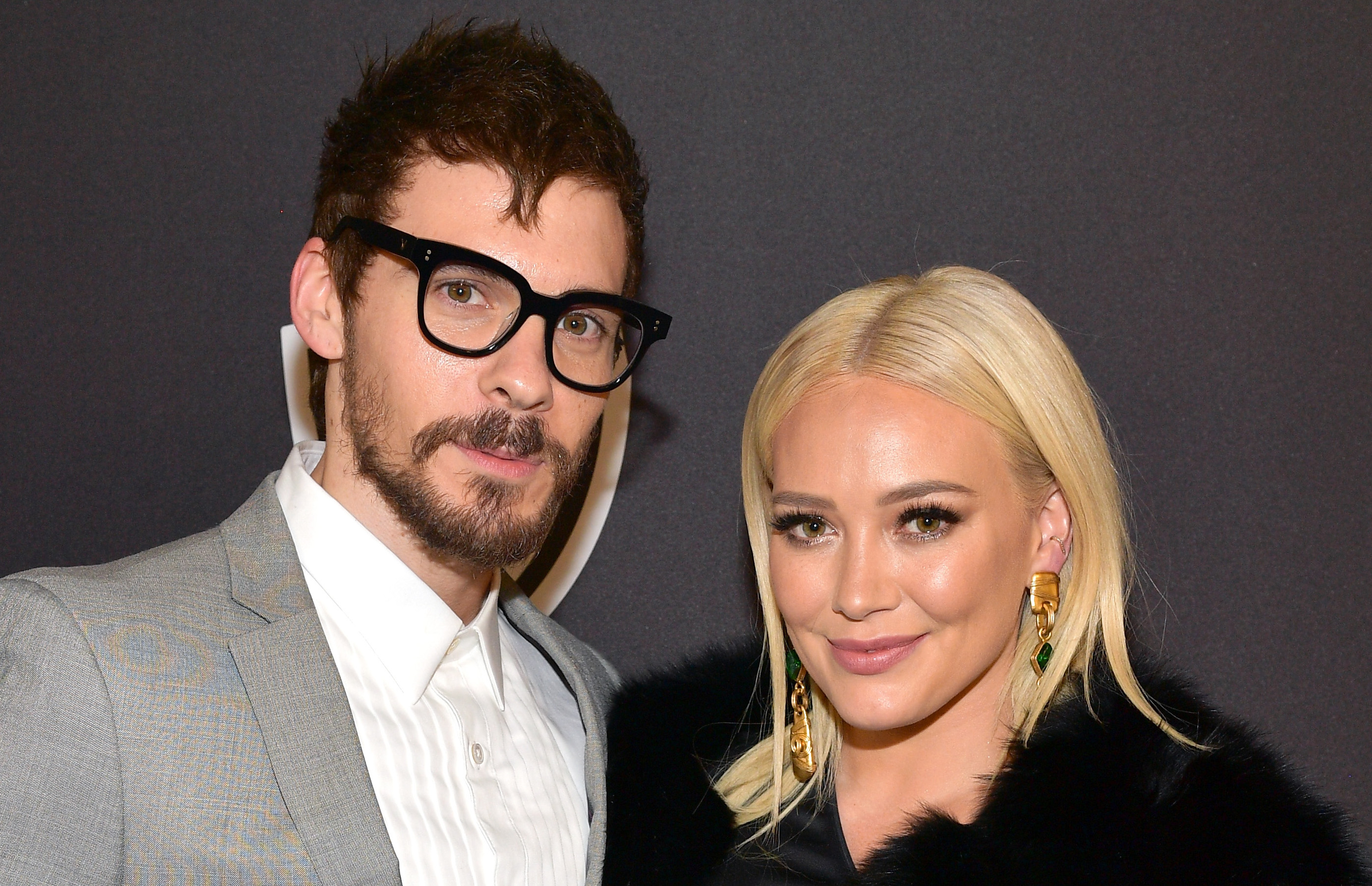 Hilary Duff Engaged Longtime Boyfriend Matthew Koma Proposes 9379