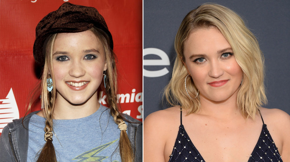 Disney Channel Girls Who Look Different: Then-And-Now Pics