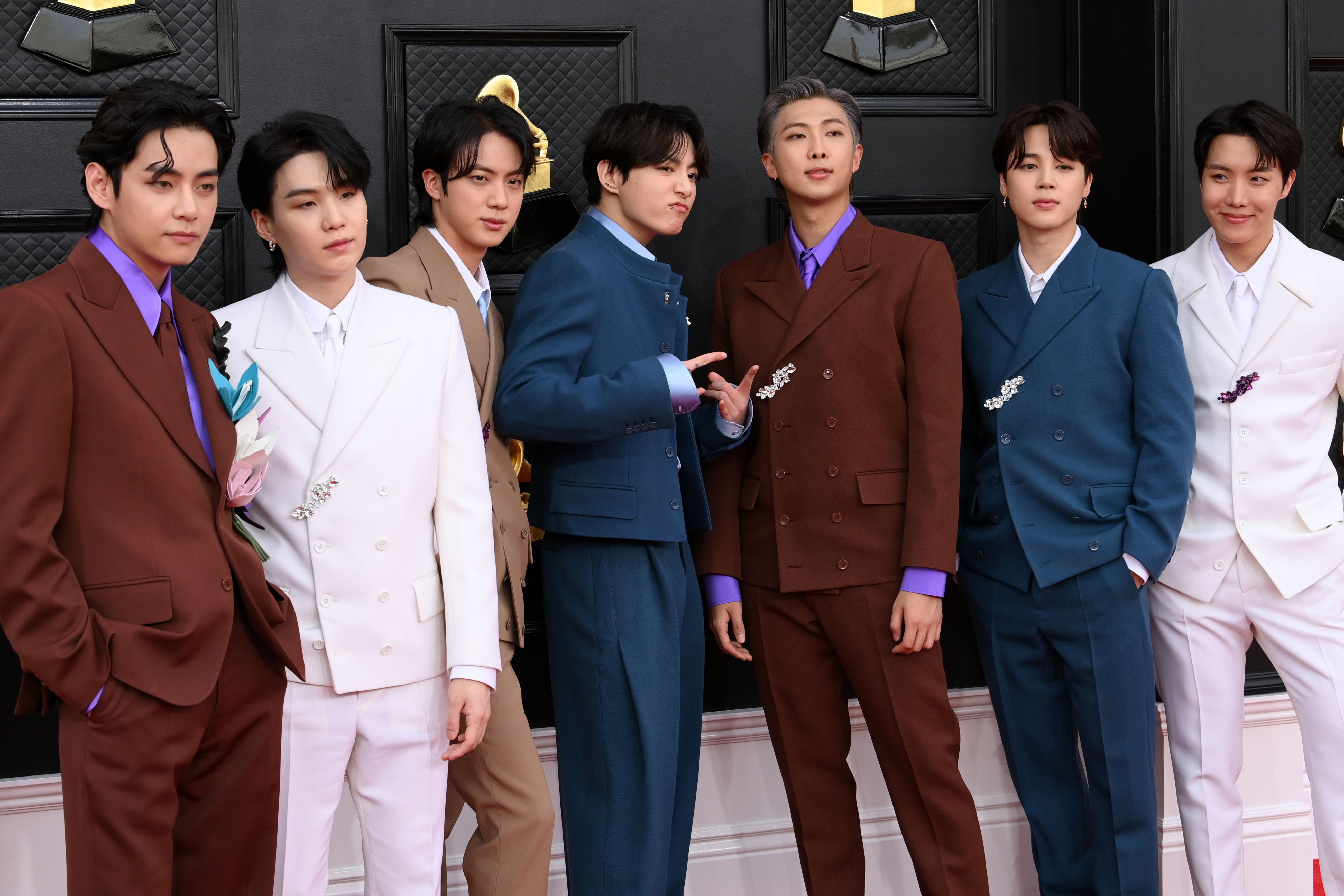 Style Guide: How to Dress Like Every BTS Band Member