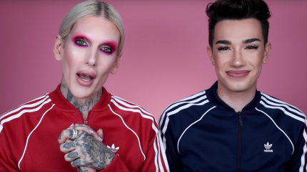 Jeffree Star, James Charles