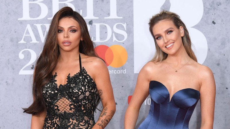 Little Mix EXCLUSIVE: Jesy Nelson and Perrie Edwards sizzle in