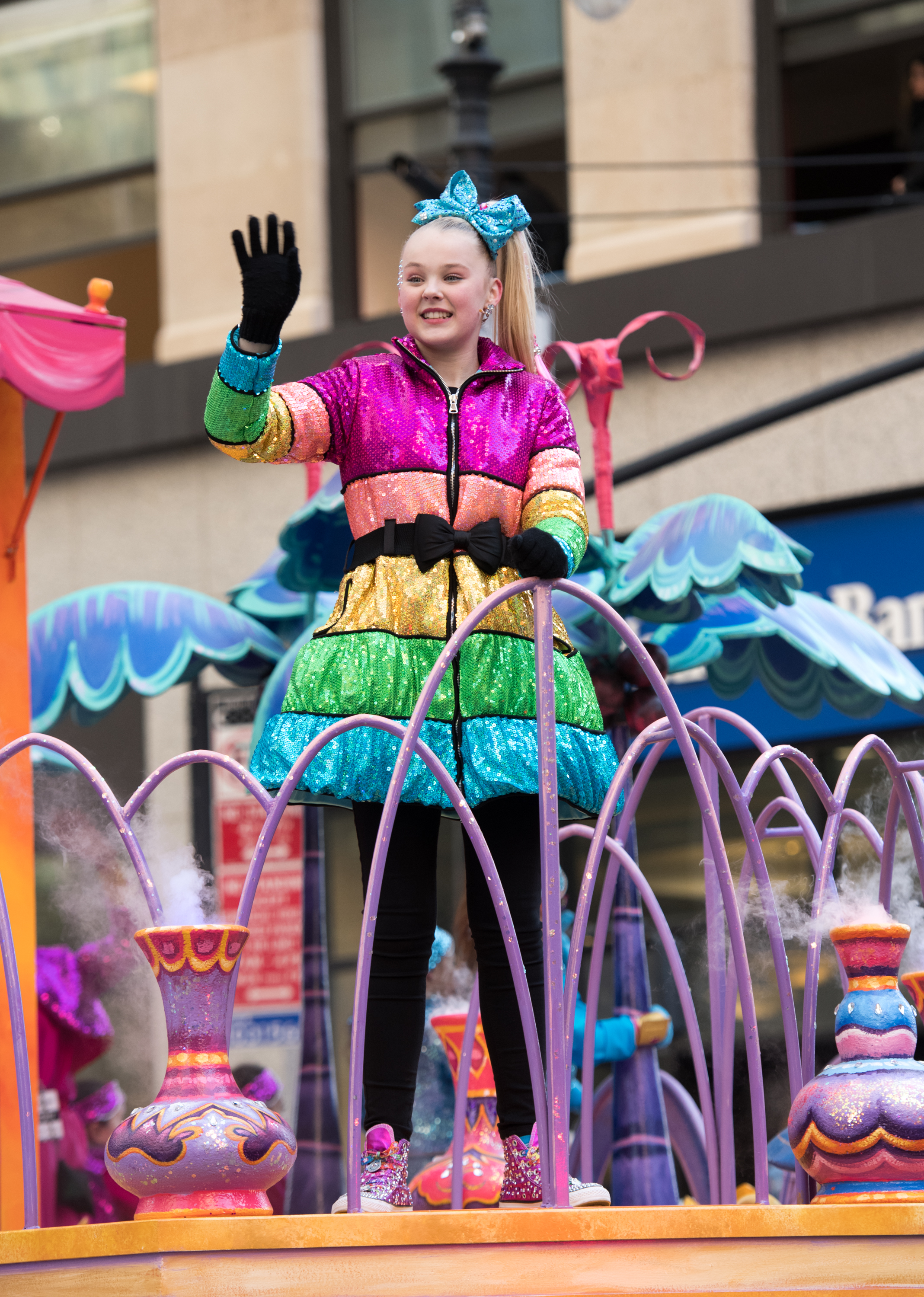 JoJo Siwa's Craziest Looks and Outfits: Tutus, Glitter, Rainbow