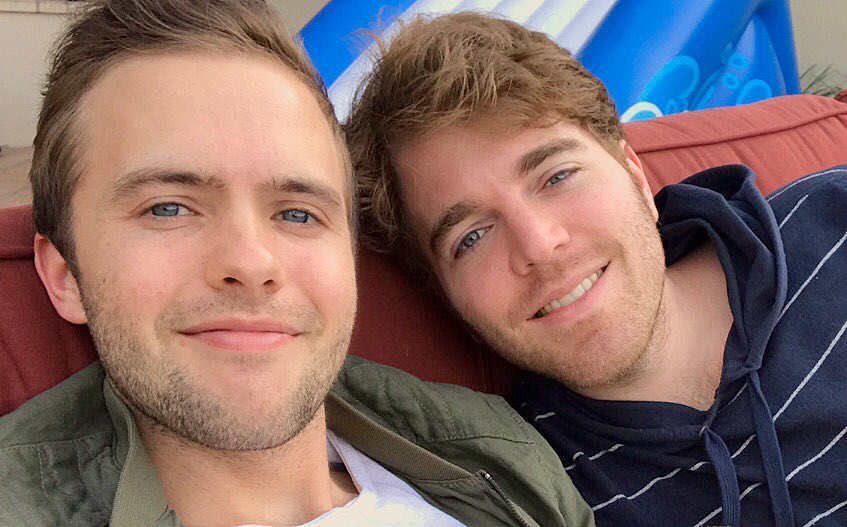 Shane Dawson and Ryland Adams' Relationship Timeline, Engagement