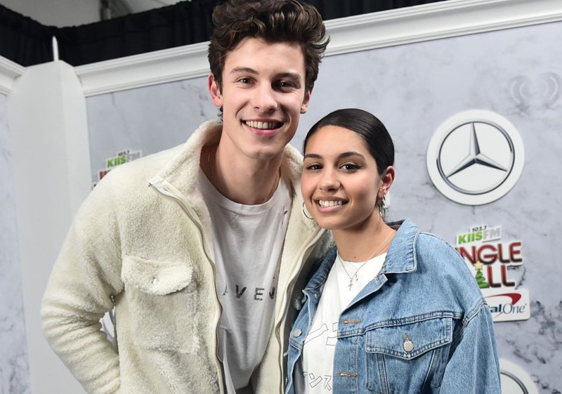 Shawn Mendes And Alessia Cara Girlfriend Dating Rumors